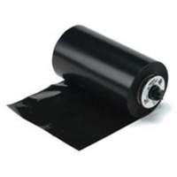 Ruban imprimable de s&eacute;rie R4300, 4,33'' x 984', Noir MAS Chibougamau