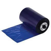 Ruban imprimable de s&eacute;rie R4400, 4,33'' x 984', Bleu MAS Chibougamau