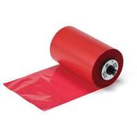 Ruban imprimable de s&eacute;rie R4400, 4,33'' x 984', Rouge MAS Chibougamau
