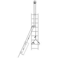 SSB Climb Assist Block/Pulley Assembly MAS Chibougamau