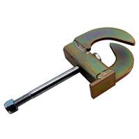 SecuraSpan Pour-in-Place/Fasten-in-Place Bracket MAS Chibougamau