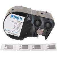 Low Temperature Label Maker Cartridge, Black MAS Chibougamau