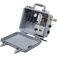 Panneaux de filtration pour 1 travailleur Carry Air ALLEGRO INDUSTRIES MAS Chibougamau