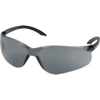 Z2400 Series Safety Glasses, Grey/Smoke Lens, Anti-Scratch, ANSI Z87+/Meets/Exceeds CSA Z94.3 MAS Chibougamau