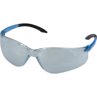 Lunettes de s&eacute;curit&eacute; s&eacute;rie Z2400, Lentille Bleu/Miroir int&eacute;rieur/ext&eacute;rieur, Anti-&eacute;gratignures, ANSI Z87+/R&eacute;pond ou surpasse la norme CSA Z94.3 MAS Chibougamau