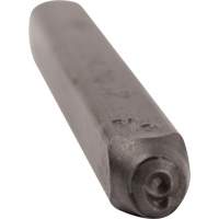 Individual Standard General Purpose Steel Hand Stamp Pieces, # 9, 1/2" MAS Chibougamau