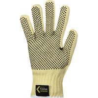 GLOVE DOT BOTH SIDE SMALL KEVLAR YELLW 118GR/PR MAS Chibougamau