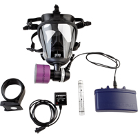 PR500 Series Face Mount PAPR, Facepiece Respirator, NiCd Battery MAS Chibougamau