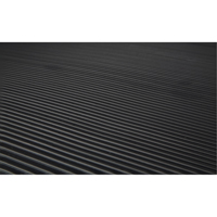 Tapis KleenSweep No 391, Couloir, 2' x 105' x 1/8", Noir MAS Chibougamau