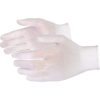 Sure Knit Gloves, Nylon, 13 Gauge, 9/Large MAS Chibougamau