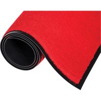 Proluxe Matting, Wiper, 6' x 6' x 5/16", Red MAS Chibougamau