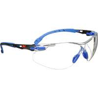 Lunettes de s&eacute;curit&eacute; Solus avec lentilles Scotchgard, Lentille Transparent, Antibu&eacute;e, R&eacute;pond ou surpasse la norme CSA Z94.3 MAS Chibougamau