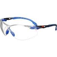 Lunettes de s&eacute;curit&eacute; Solus avec lentilles Scotchgard, Lentille Transparent, Antibu&eacute;e, R&eacute;pond ou surpasse la norme CSA Z94.3 MAS Chibougamau