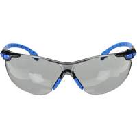 Solus Safety Glasses with Scotchgard Lenses, Grey/Smoke Lens, Anti-Fog, Meets/Exceeds CSA Z94.3 MAS Chibougamau