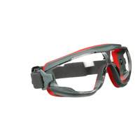 Lunettes &agrave; coques de s&eacute;curit&eacute; contre les &eacute;claboussures GoggleGear  s&eacute;rie 500, Lentille Transparent, Antibu&eacute;e, Ventilation Indirecte MAS Chibougamau
