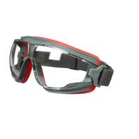 Lunettes &agrave; coques de s&eacute;curit&eacute; contre les &eacute;claboussures GoggleGear  s&eacute;rie 500, Lentille Transparent, Antibu&eacute;e, Ventilation Indirecte MAS Chibougamau