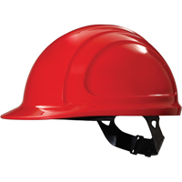 Casque de s&eacute;curit&eacute; North Zone, R&eacute;pond aux normes CSA type 1, Suspension &agrave; douille, Non ventil&eacute; MAS Chibougamau