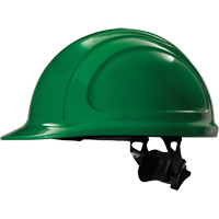 Casque de s&eacute;curit&eacute; North Zone, R&eacute;pond aux normes CSA type 1, Suspension Rochet, Non ventil&eacute; MAS Chibougamau