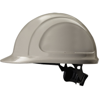 Casque de s&eacute;curit&eacute; North Zone, R&eacute;pond aux normes CSA type 1, Suspension Rochet, Non ventil&eacute; MAS Chibougamau