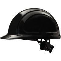 Casque de s&eacute;curit&eacute; North Zone, R&eacute;pond aux normes CSA type 1, Suspension Rochet, Non ventil&eacute; MAS Chibougamau