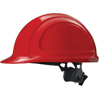 Casque de s&eacute;curit&eacute; North Zone, R&eacute;pond aux normes CSA type 1, Suspension Rochet, Non ventil&eacute; MAS Chibougamau