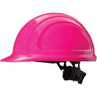 Casque de s&eacute;curit&eacute; North Zone, R&eacute;pond aux normes CSA type 1, Suspension Rochet, Non ventil&eacute; MAS Chibougamau