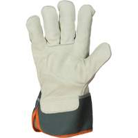 Endura&reg; Winter Fitters Gloves, Large, Grain Cowhide Palm, Boa Inner Lining MAS Chibougamau