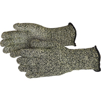 Cool Grip&reg; Gloves, Kevlar&reg;, Large, Protects Up To 608° F (320° C) MAS Chibougamau
