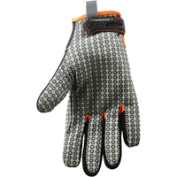 Gants ProFlex 821 pour la manipulation de mat&eacute;riaux &agrave; surface lisse, Petit, Paume en Synth&eacute;tique, Poignet Boucle et crochet MAS Chibougamau