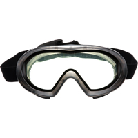Lunettes &agrave; coques de s&eacute;curit&eacute; Capstone &agrave; lentille double, Lentille Transparent, Antibu&eacute;e/Anti-&eacute;gratignures, Ventilation Indirecte MAS Chibougamau