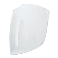 Turboshield Visor, Polycarbonate, Clear Tint MAS Chibougamau