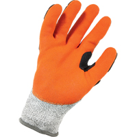 Gants ProFlex 922CR &agrave; r&eacute;duction d'impact dorsal, Petit, Paume en Synth&eacute;tique, Poignet Poignet en tricot MAS Chibougamau