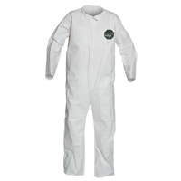 Combinaisons ProShield 50, 2T-Grand, Blanc, Microporeux MAS Chibougamau