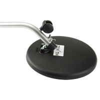 Inspection Mirror, 8.5" dia., Round, 47" Handle MAS Chibougamau