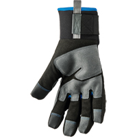 Gants utilitaires thermiques renforc&eacute;s ProFlex 817, Paume Su&egrave;de, Taille Petit MAS Chibougamau