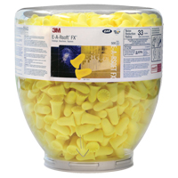 Recharge de bouteille distributrice E-A-Rsoft FX, Vrac - Contenant MAS Chibougamau
