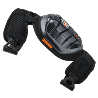 ProFlex&reg; 344 Knee Pad, Buckle Style, Gel Caps, Foam/Gel Pads MAS Chibougamau
