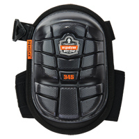ProFlex&reg; 345 Knee Pad, Buckle Style, Gel Caps, Foam/Gel Pads MAS Chibougamau