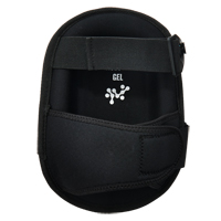 ProFlex&reg; 345 Knee Pad, Buckle Style, Gel Caps, Foam/Gel Pads MAS Chibougamau