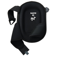 ProFlex&reg; 345 Knee Pad, Buckle Style, Gel Caps, Foam/Gel Pads MAS Chibougamau