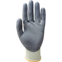 Lebon PowerFit&reg; Cut Resistant Gloves, Size 2X-Large/11, 13 Gauge, Polyurethane Coated, Polyethylene Shell, ASTM ANSI Level A2/EN 388 Level B MAS Chibougamau