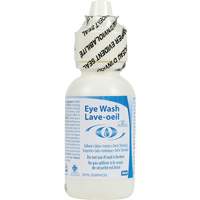 Solution pour douche oculaire, Bouteille Plein, 30 ml MAS Chibougamau