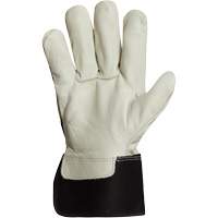 Endura&reg; Winter Gloves, One Size, Grain Cowhide Palm, Thinsulate Inner Lining MAS Chibougamau