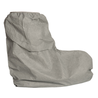 Boot Covers, One Size, Tyvek&reg; 400, Grey MAS Chibougamau