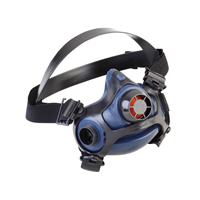 Demi-masques RU8800, Silicone, Petit MAS Chibougamau