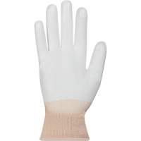 Superior Touch&reg; Coated Gloves, 6/X-Small, Polyurethane Coating, 13 Gauge, Polyester Shell MAS Chibougamau