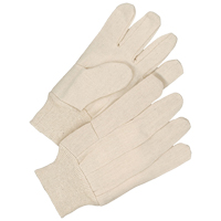 Ladies Cotton Gloves, 8 oz., One Size MAS Chibougamau