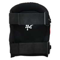 ProFlex&reg; 357 Lightweight Knee Pad, Buckle Style, Gel Caps, Foam/Gel Pads MAS Chibougamau
