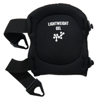 ProFlex&reg; 357 Lightweight Knee Pad, Buckle Style, Gel Caps, Foam/Gel Pads MAS Chibougamau