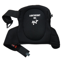 ProFlex&reg; 367 Lightweight Knee Pad, Buckle Style, Gel Caps, Foam/Gel Pads MAS Chibougamau